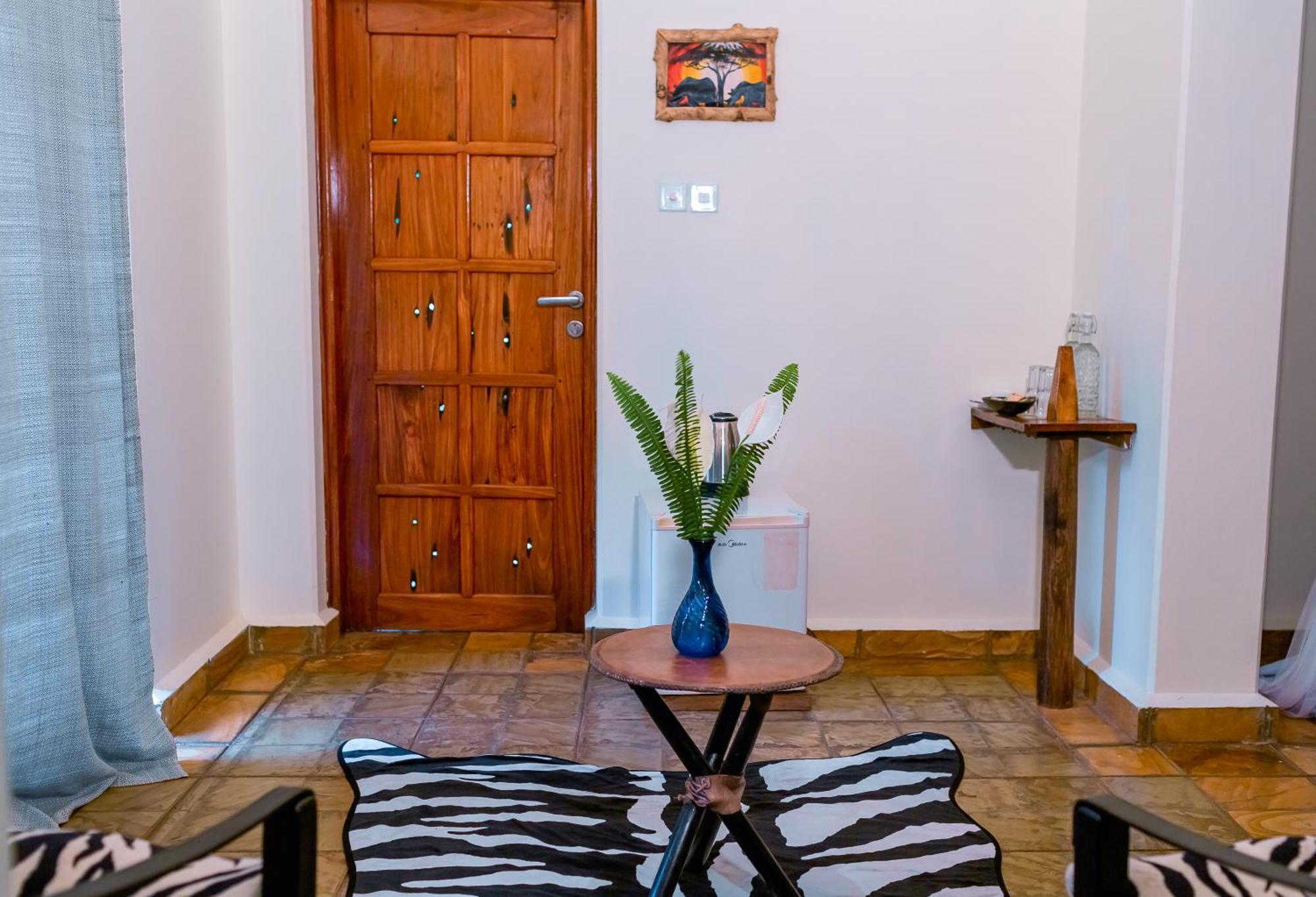 מושי Weru Weru River Lodge מראה חיצוני תמונה