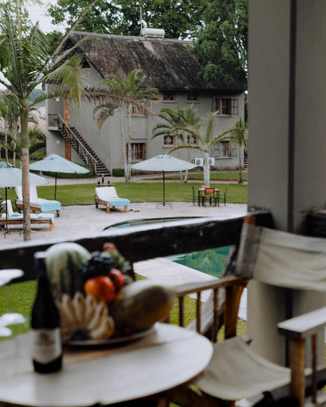 מושי Weru Weru River Lodge מראה חיצוני תמונה