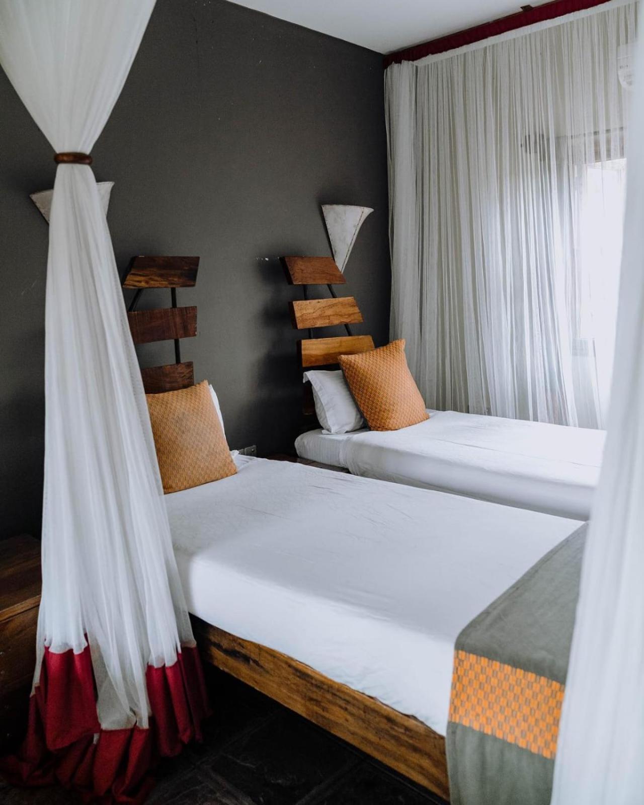 מושי Weru Weru River Lodge מראה חיצוני תמונה