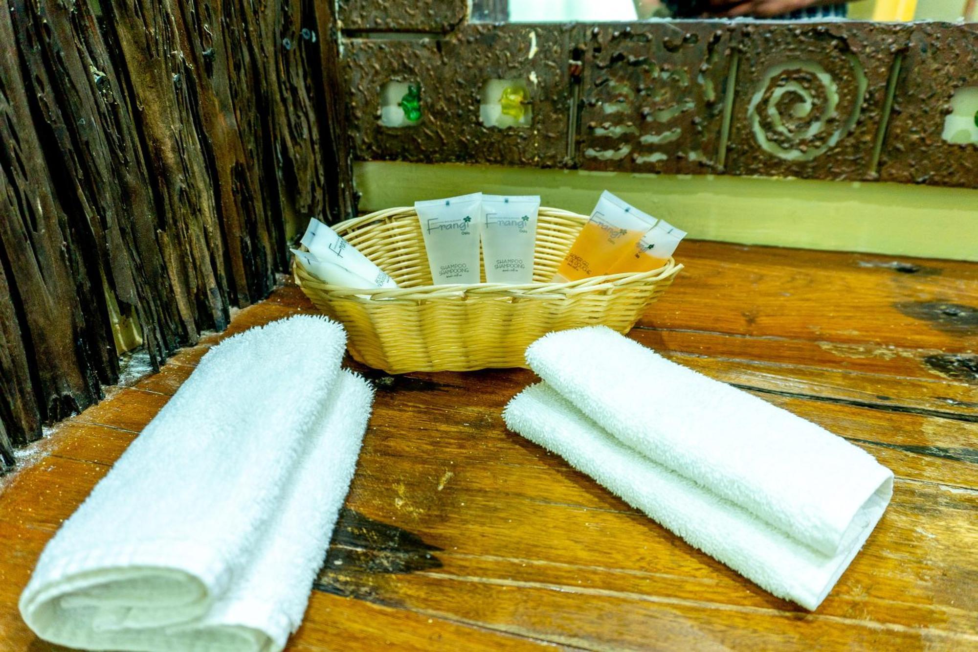מושי Weru Weru River Lodge מראה חיצוני תמונה