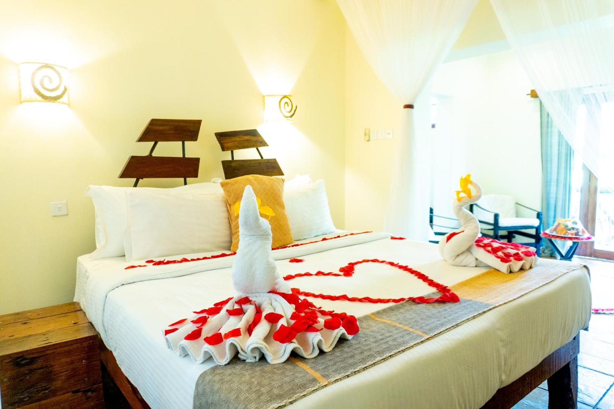 מושי Weru Weru River Lodge מראה חיצוני תמונה
