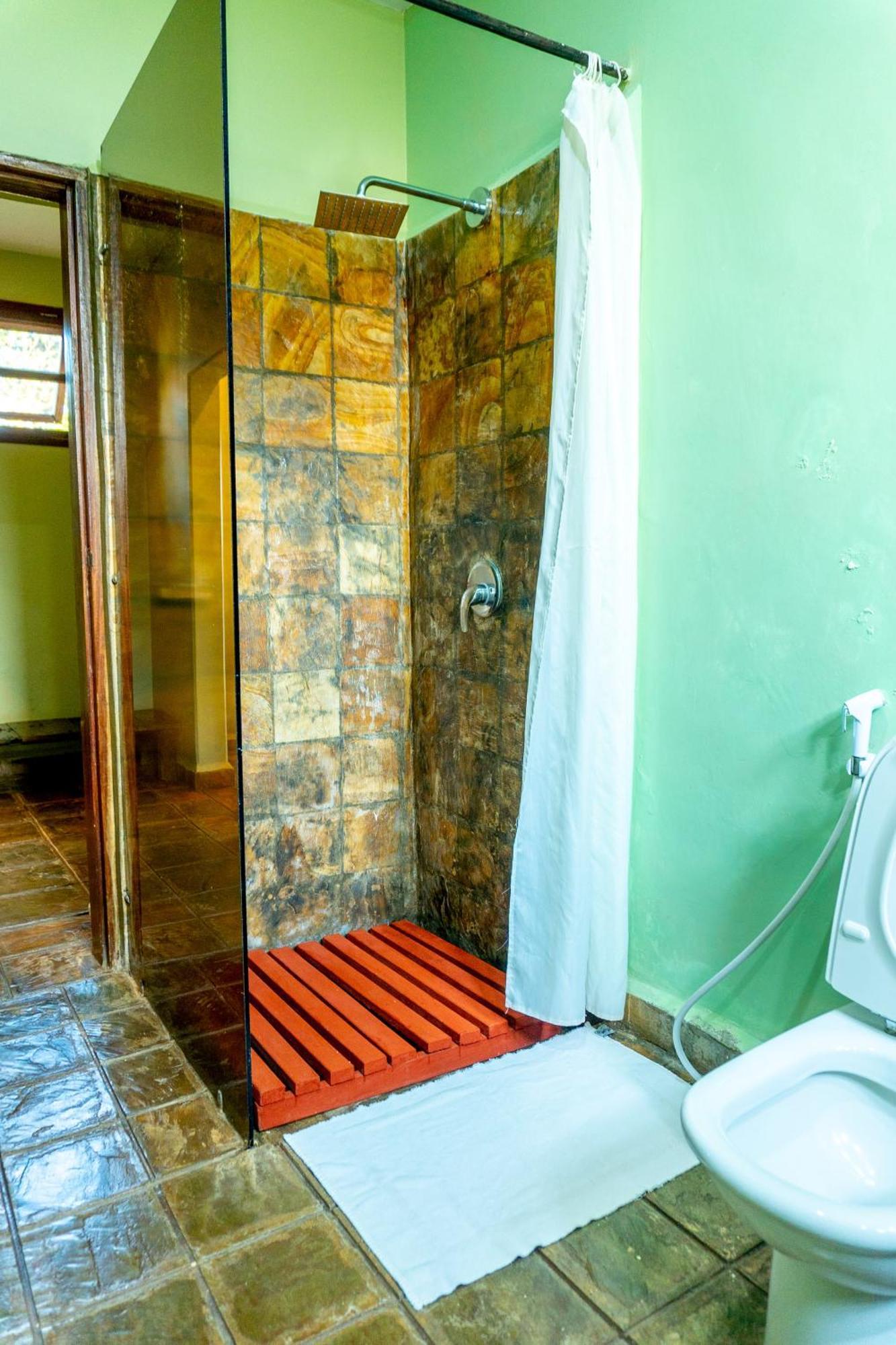 מושי Weru Weru River Lodge מראה חיצוני תמונה