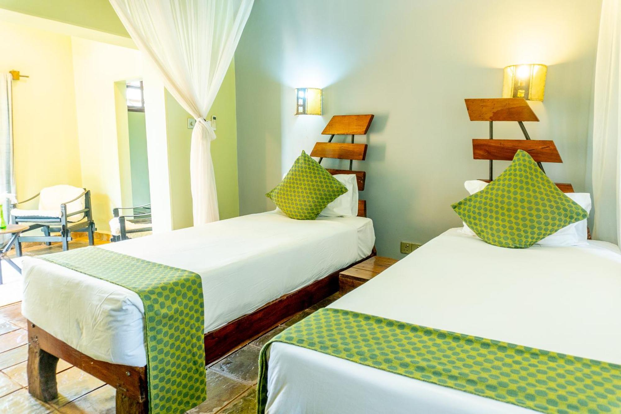 מושי Weru Weru River Lodge מראה חיצוני תמונה
